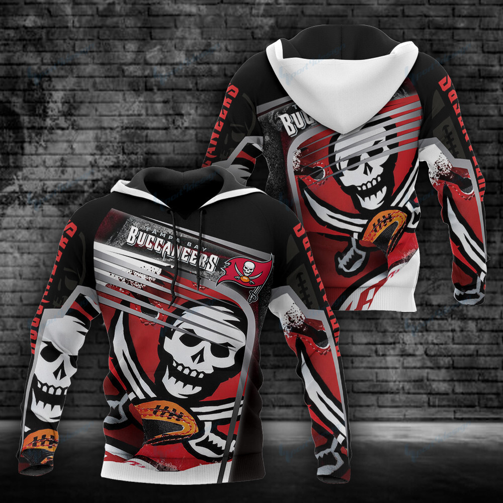 Tampa Bay Buccaneers Hoodie Bg208