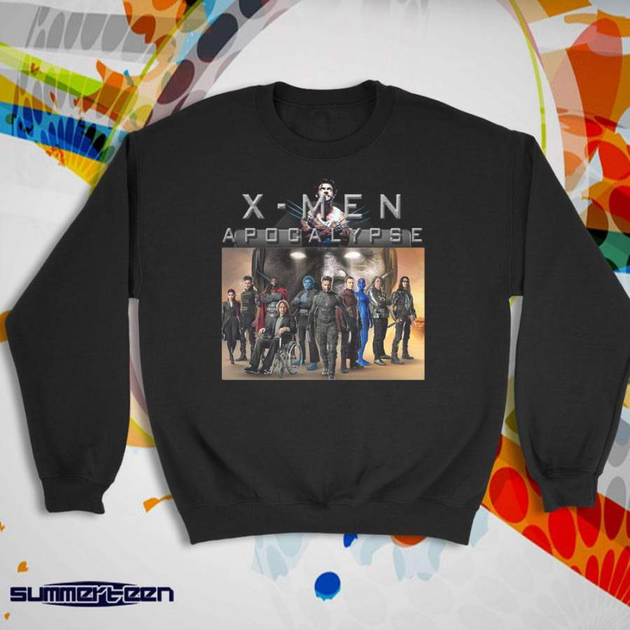 X Men Apocalypse Women’S Sweatshirt