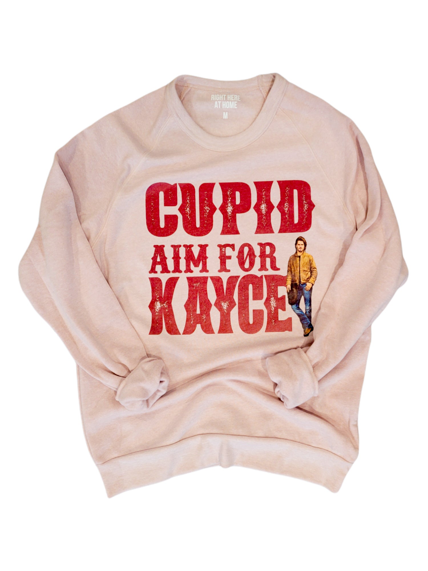 Cupid Aim For Kayce Sweater