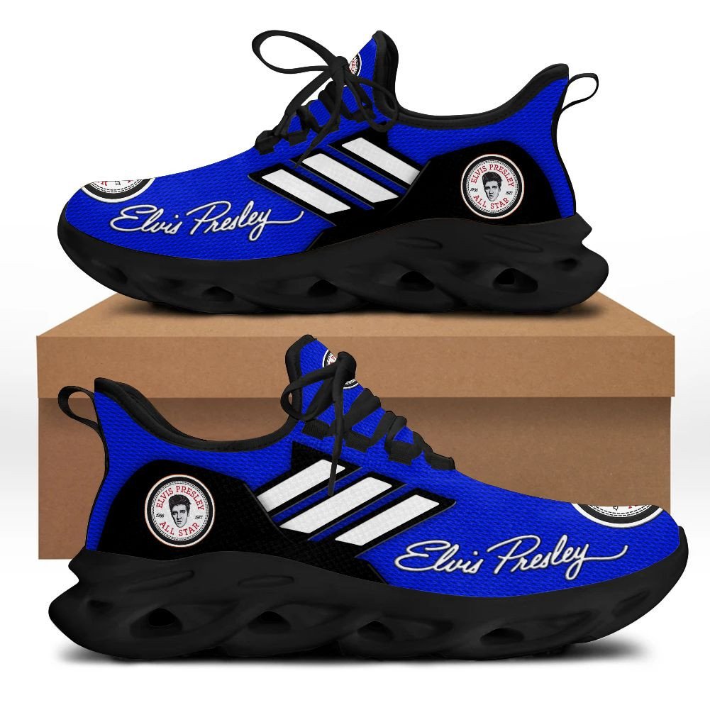 Elvis Presley Running Shoes