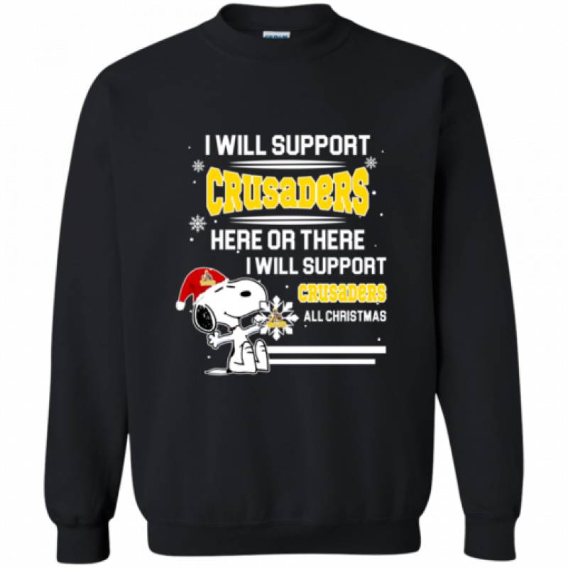 Valparaiso Crusaders Ugly Christmas Sweaters Snoopy Support Here Or There All Christmas Sweatshirts