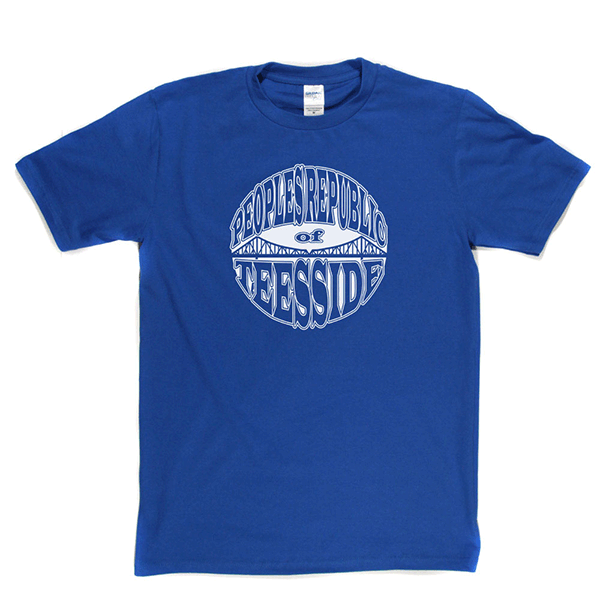 Peoples Republic of Teesside T Shirt