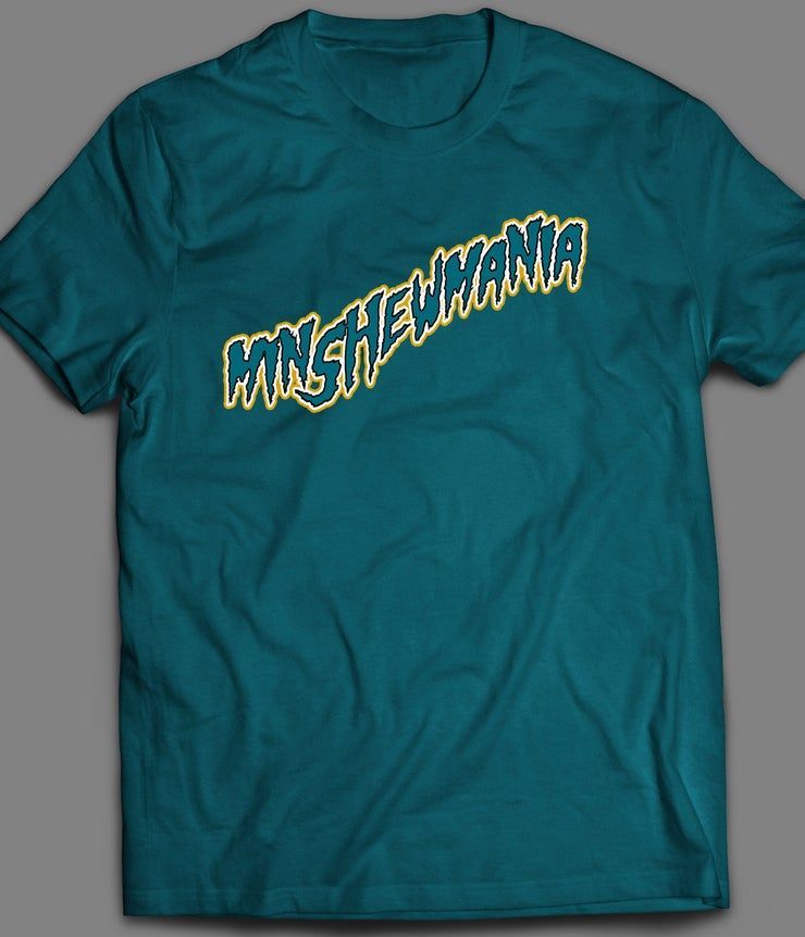 Jacksonville S Gardner Minshew Minshewmania Custom Printed Full Front Dtg High Quality Football Shirt