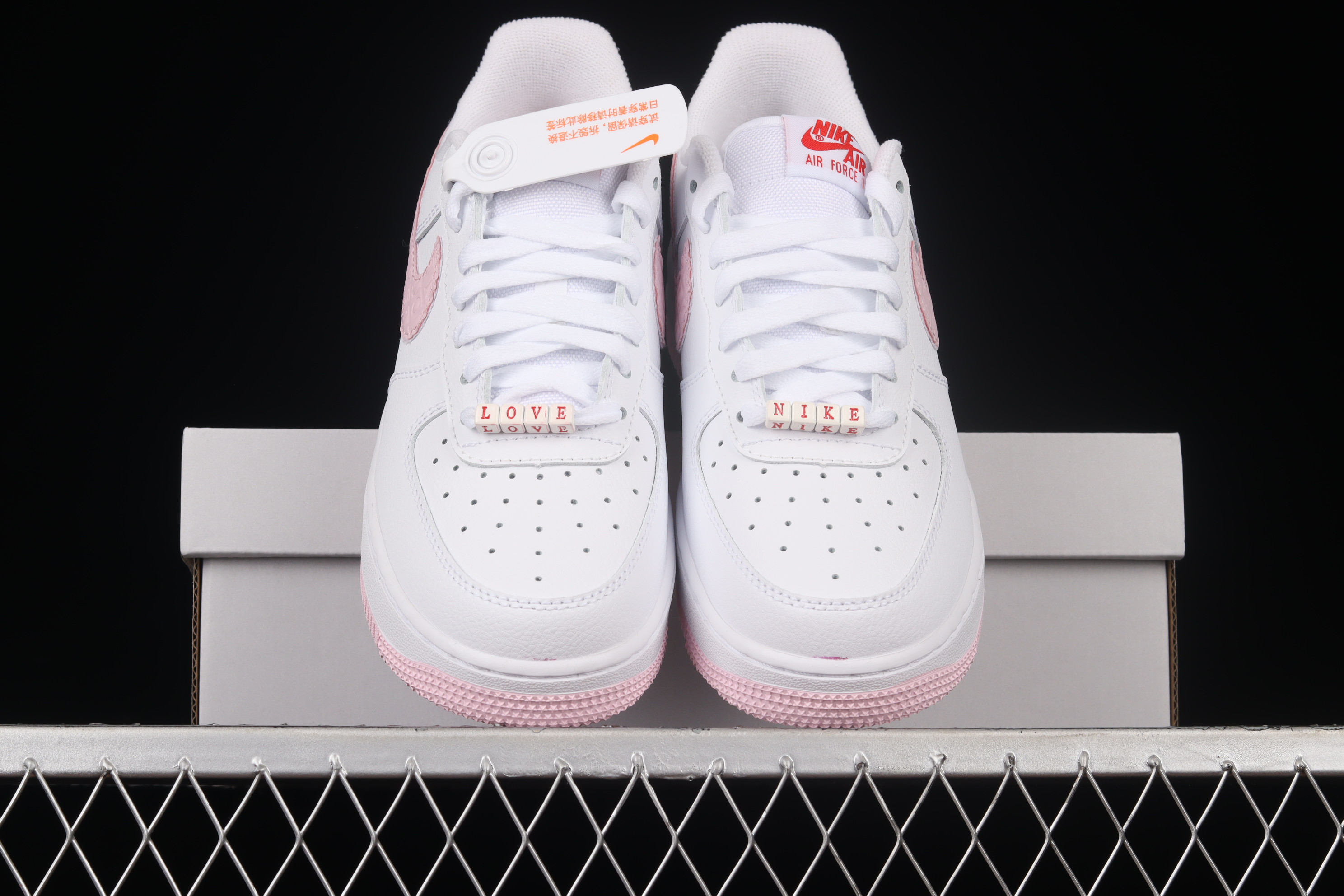 Nike Air Force 1 Low VD Valentine’s Day Women Sneakers SNK397965428