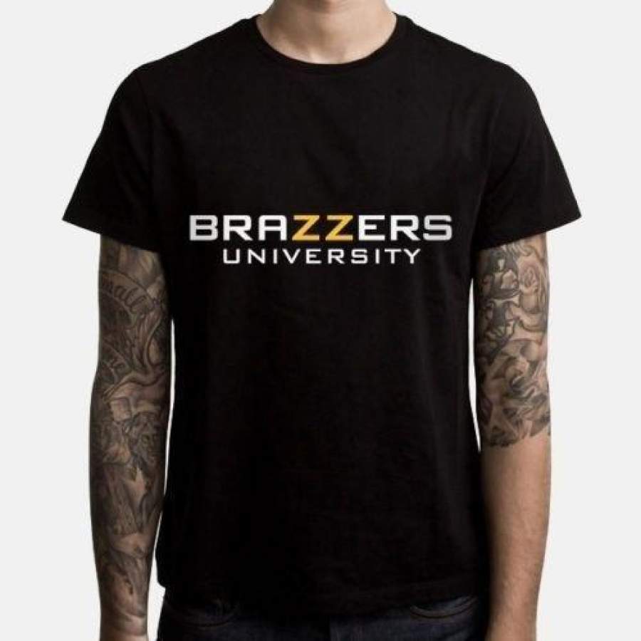 New Brazzers University Men’s T-Shirt