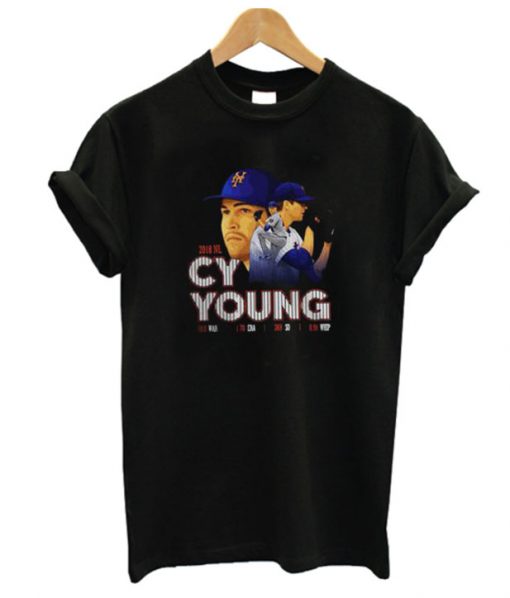 2018 Nl Cy Young Award RS  T-Shirt