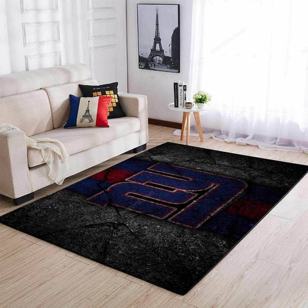 New York Giants Area  Sku 375 Rug