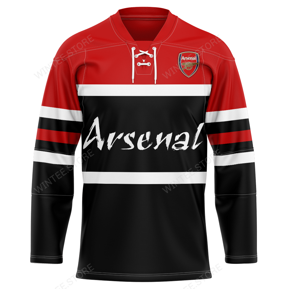 03Arsenal001 |HoodieMask| CUSTOMIZE YOUR NAME & NUMBER