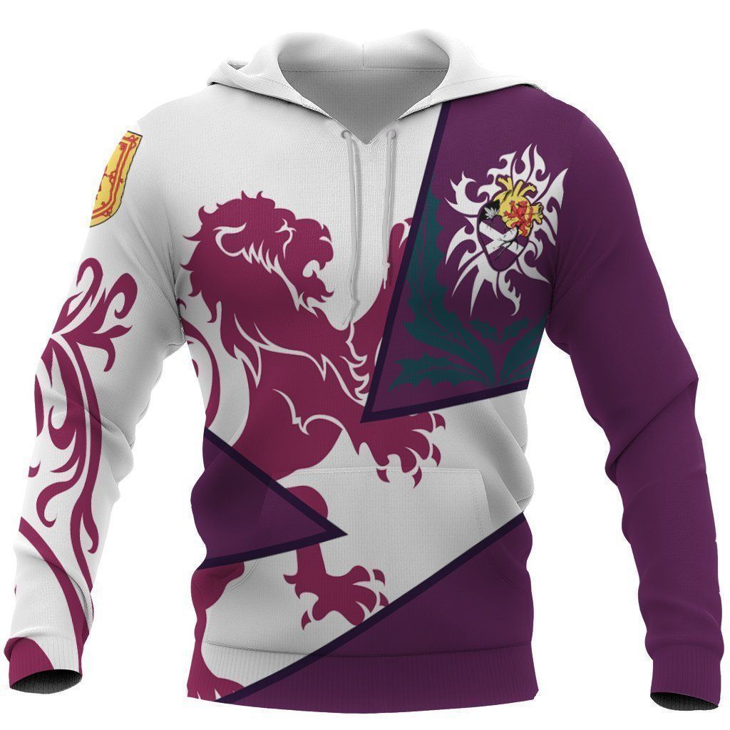 Aztec Warrior Mexican Purple Unique 3D Printed Sublimation Hoodie Hooded Sweatshirt Comfy Soft And Warm For Men Women S to 5XL CTC1601544