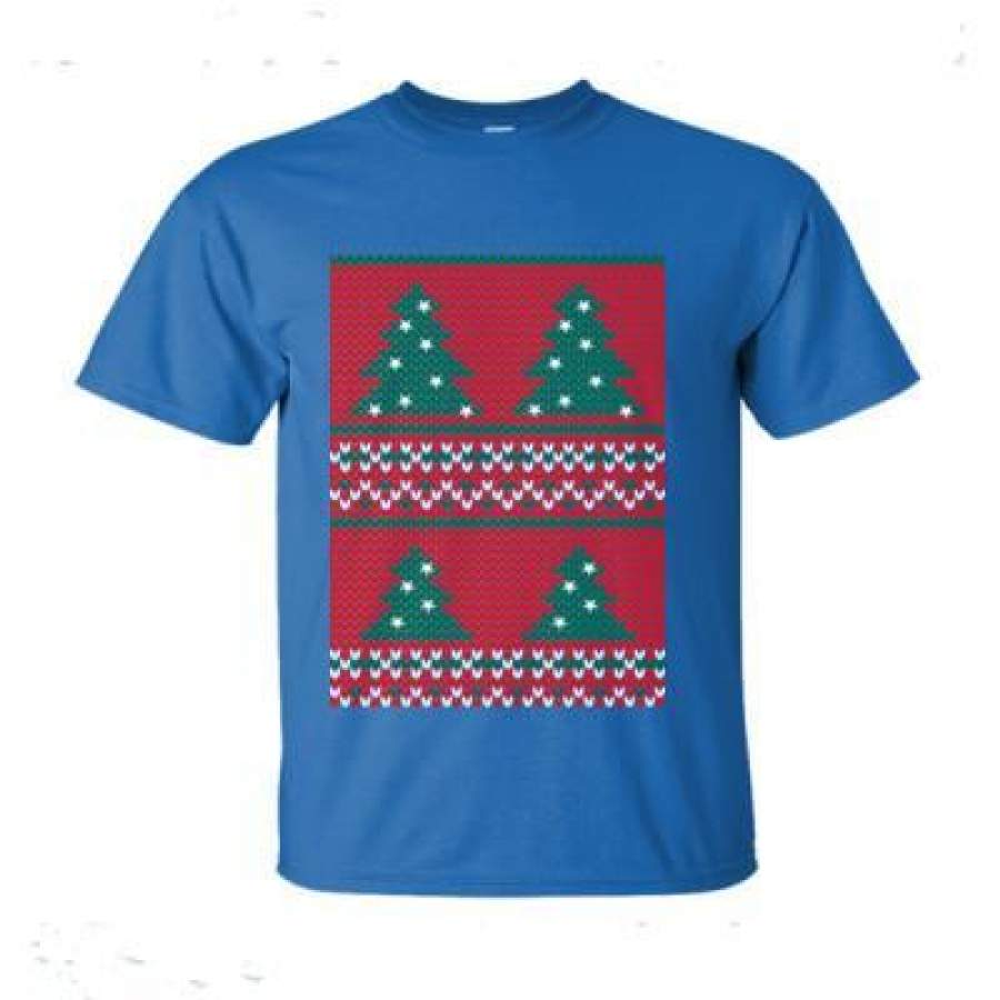 AGR Christmas Ugly Sweater Xmas – Ultra-Cotton T-Shirt