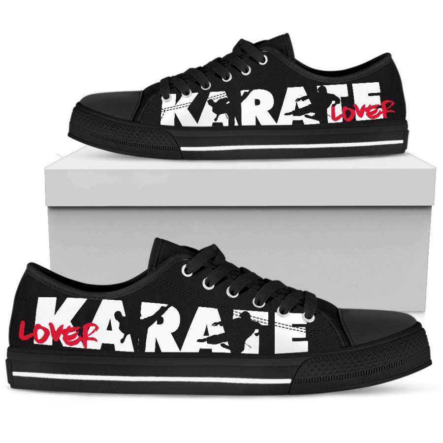 Karate Shoes Women’s Low Top Shoe