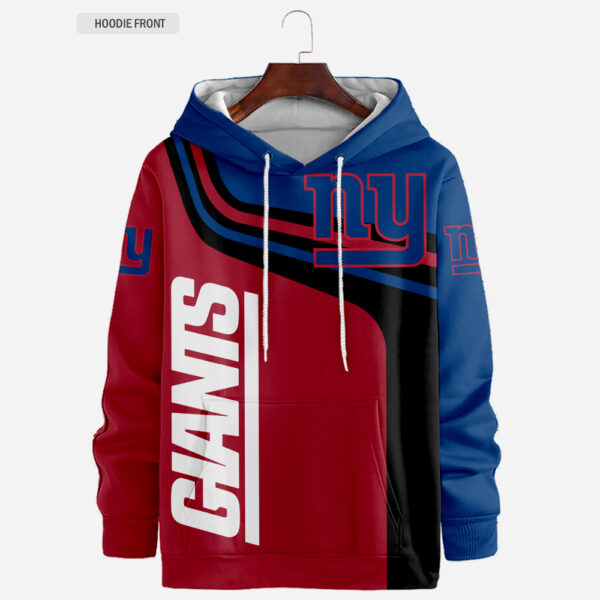 New York Giants Full Printing T-Shirt, Hoodie, Zip, Bomber, Hawaiian Shirt