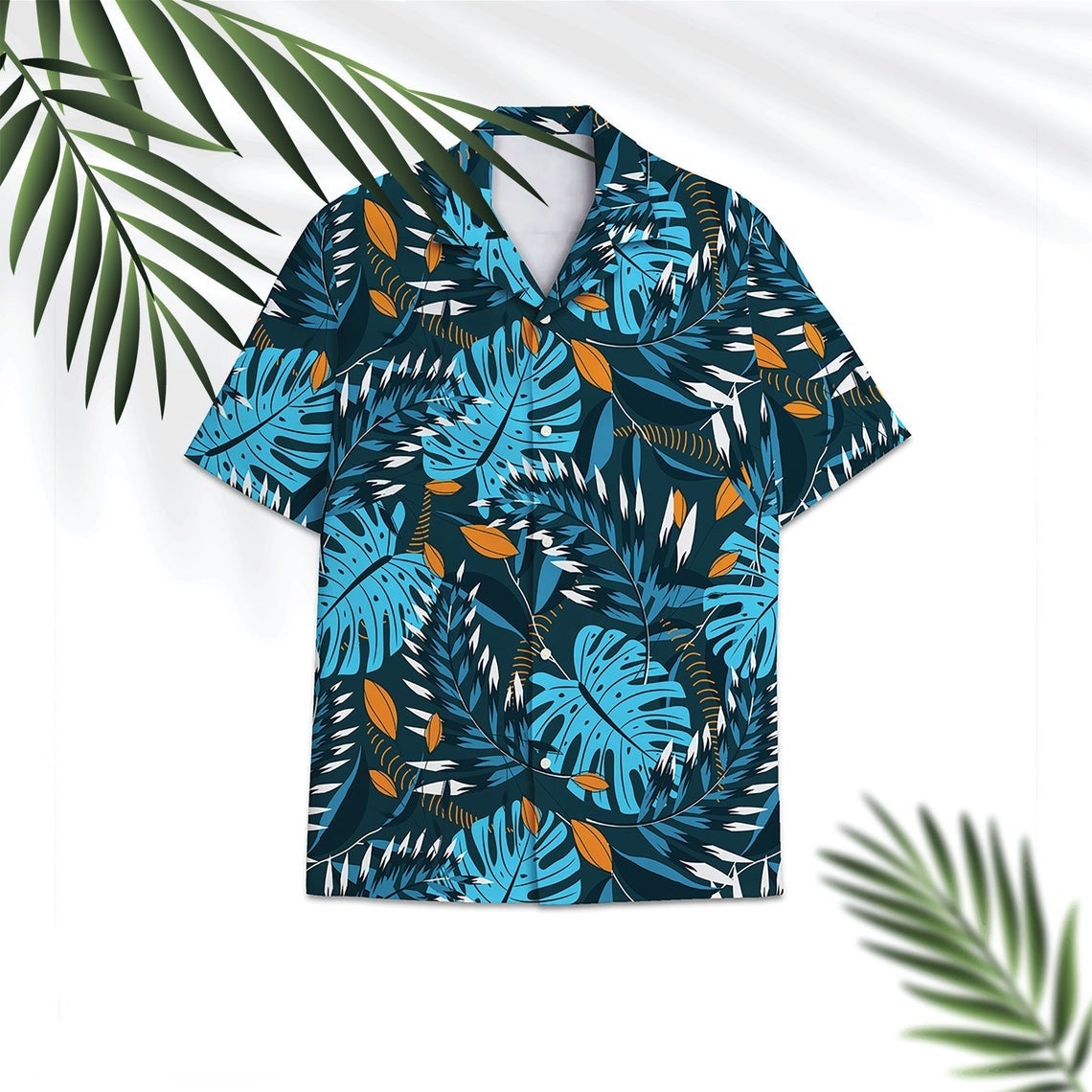 Hawaii Shirt Made In Summer Beach Shirts 0043 Ha14211