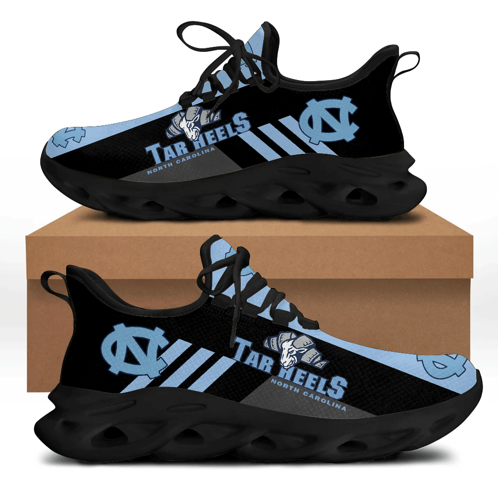 Tar Heels Running Shoes