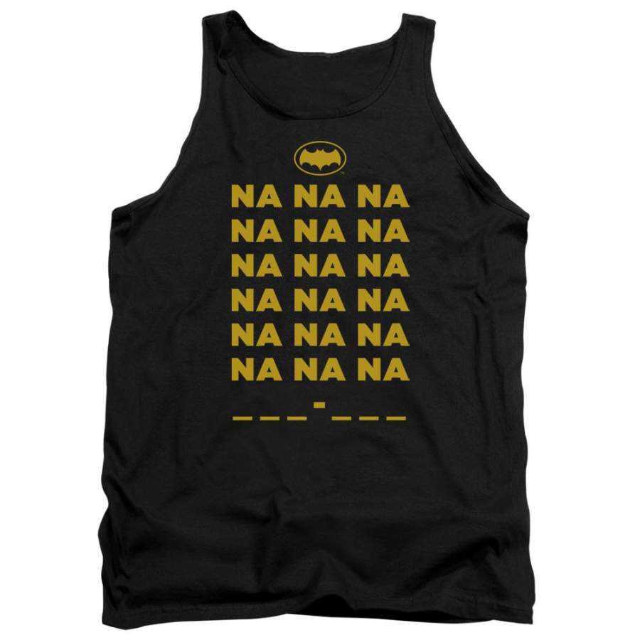 Batman – Classic TV Series Na Na Na Men’s Tank