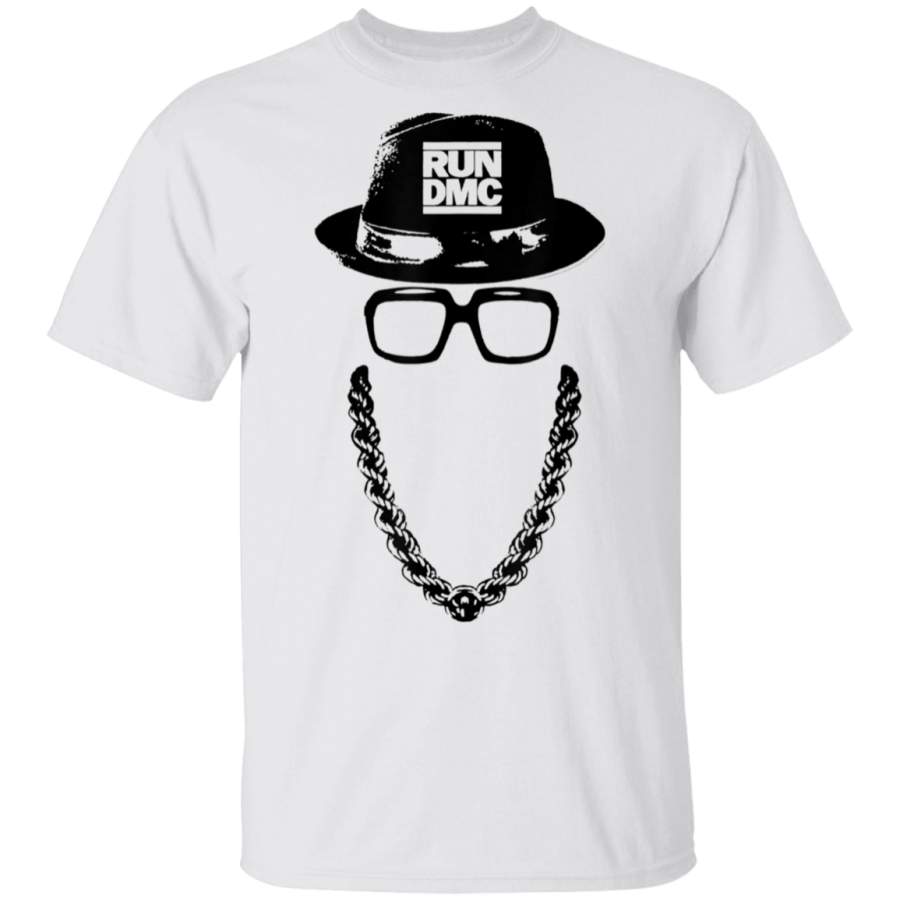 Run DMC Official Icons TShirt