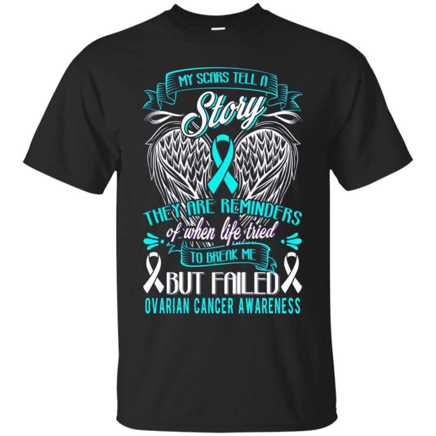 Ovarian Cancer Awareness Shirt
