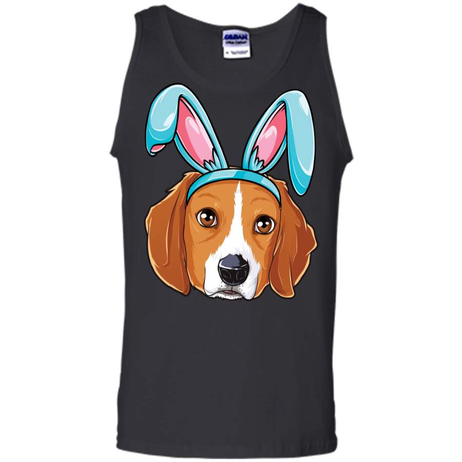 Easter Bunny Beagle T shirt Dog Boys Girl Kids Men Women Tee Tank Top