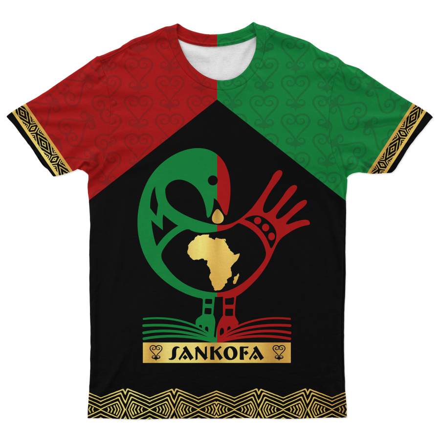 Sankofa Bird T-shirt