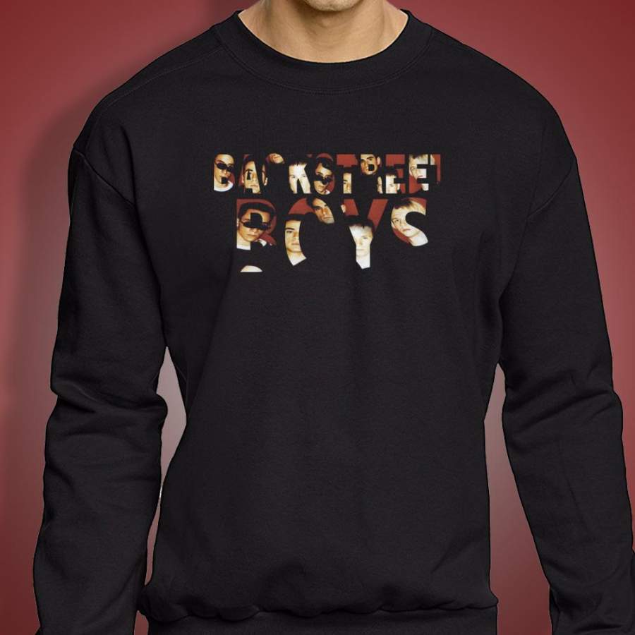 Backstreet Boys Men’S Sweatshirt