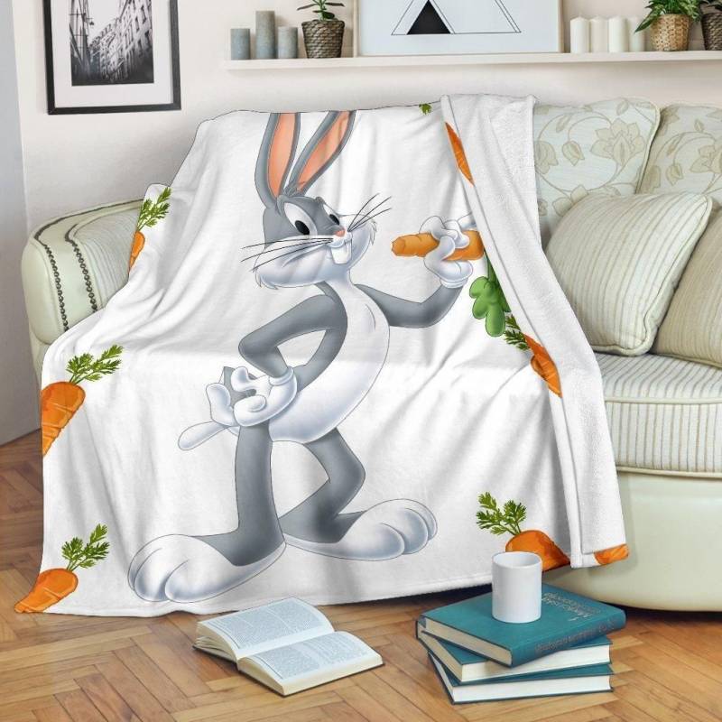 Bugs Bunny Blanket