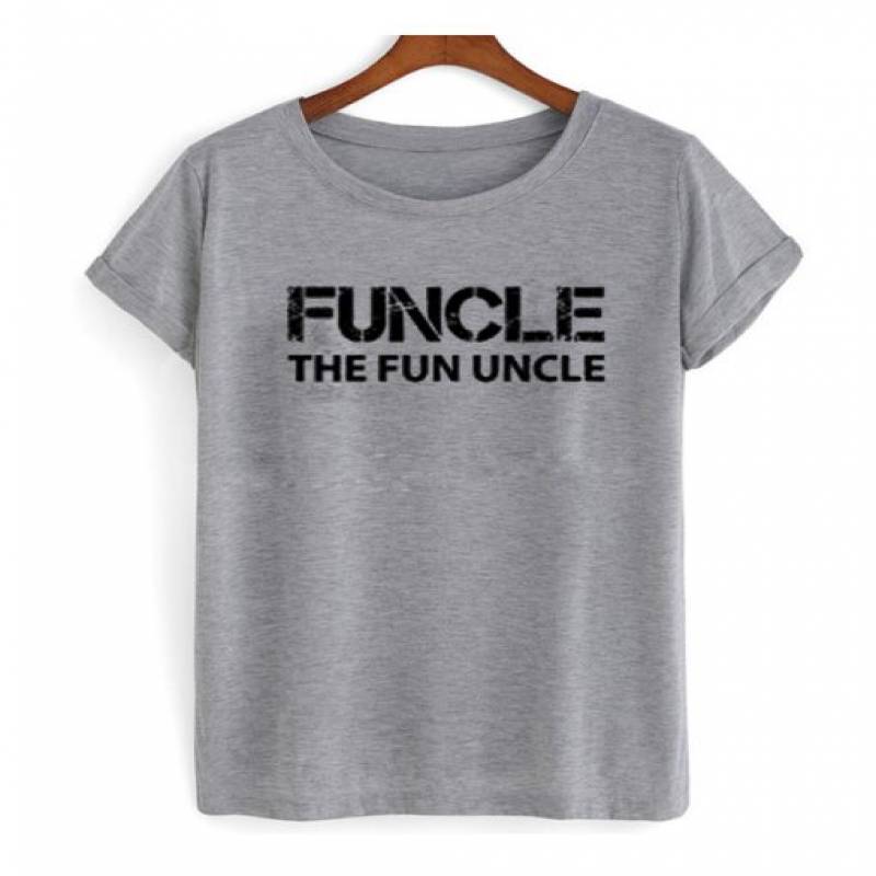 Funcle The Fun Uncle T Shirt