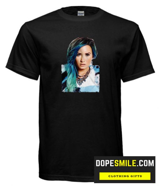 Demi Lovato Retro cool T Shirt