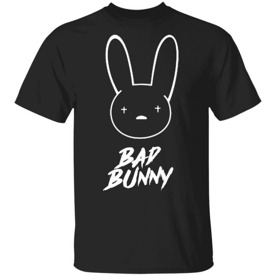 Bad Bunny Shirt Logo