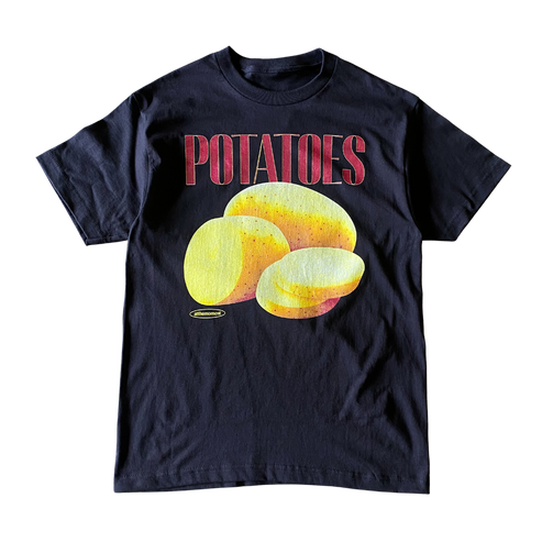 Raw Potatoes T shirt Outfit