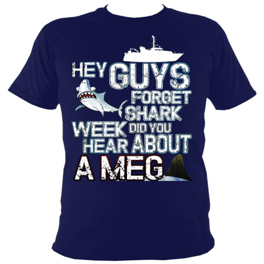 Shark Week T-Shirt