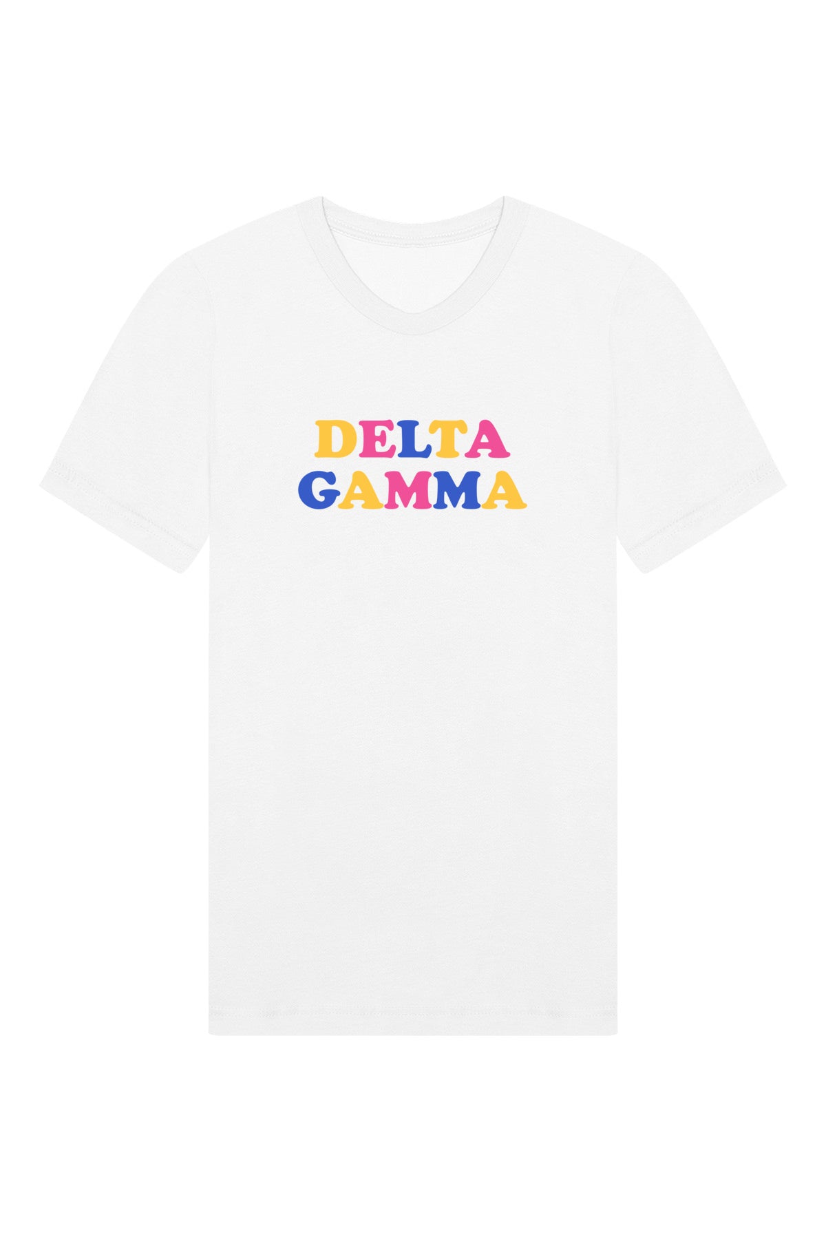 Delta Gamma Candy Tee