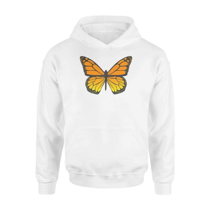 Butterfly Aesthetic Clothing Soft Grunge Girls Women Men – Standard Hoodie