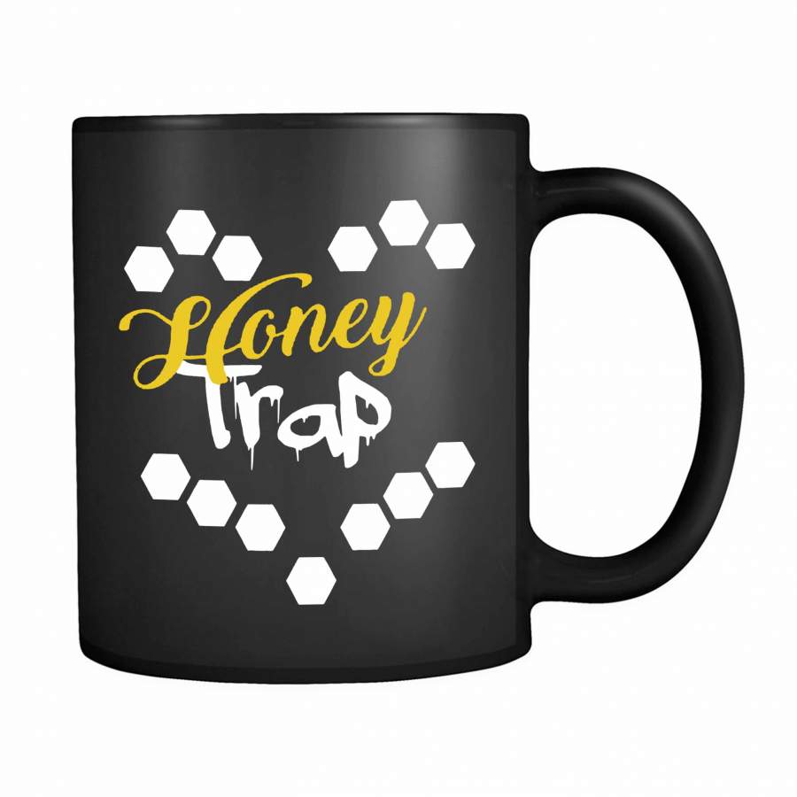 Honey Trap 11oz Mug