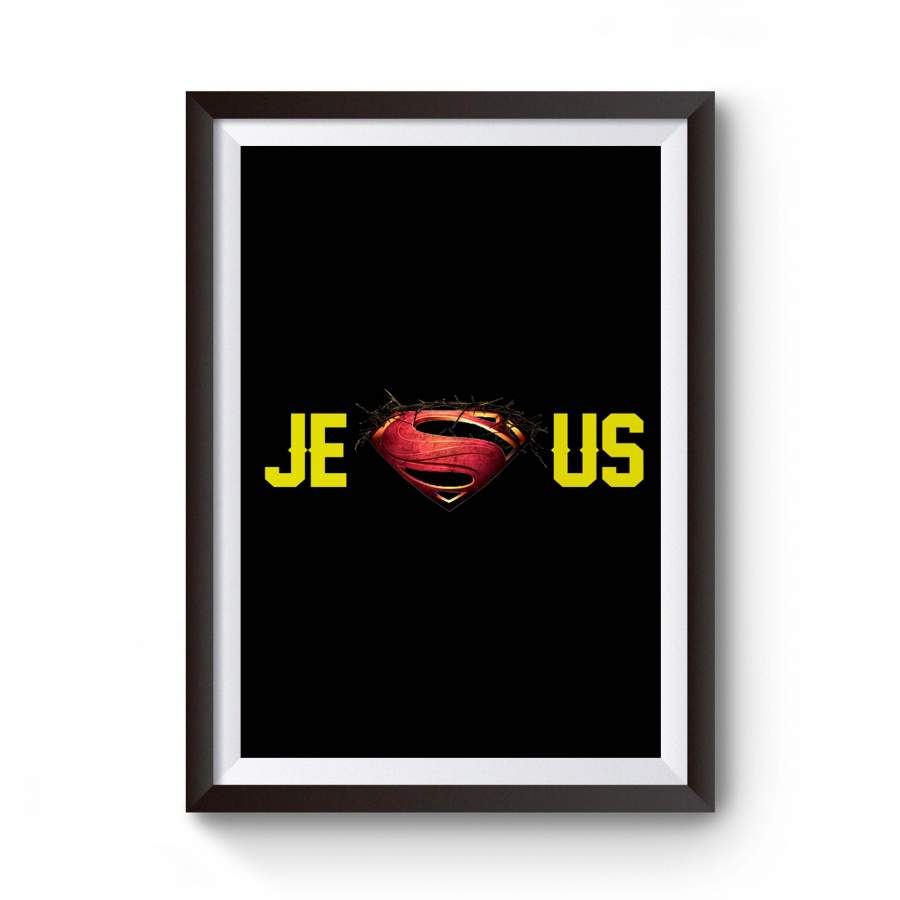 Super Jesus    Poster