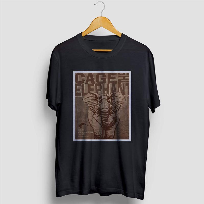 cage the elephant New Unisex T-Shirt