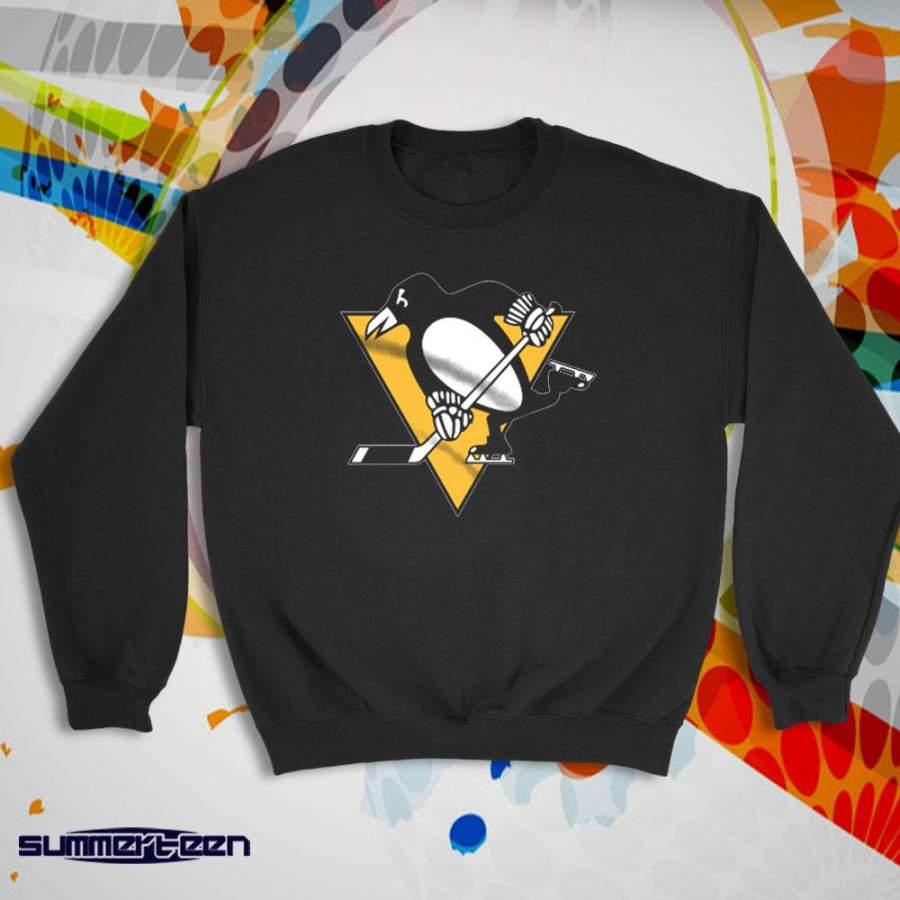 Pittsburgh Penguins Women’S Sweatshirt T-Shirt