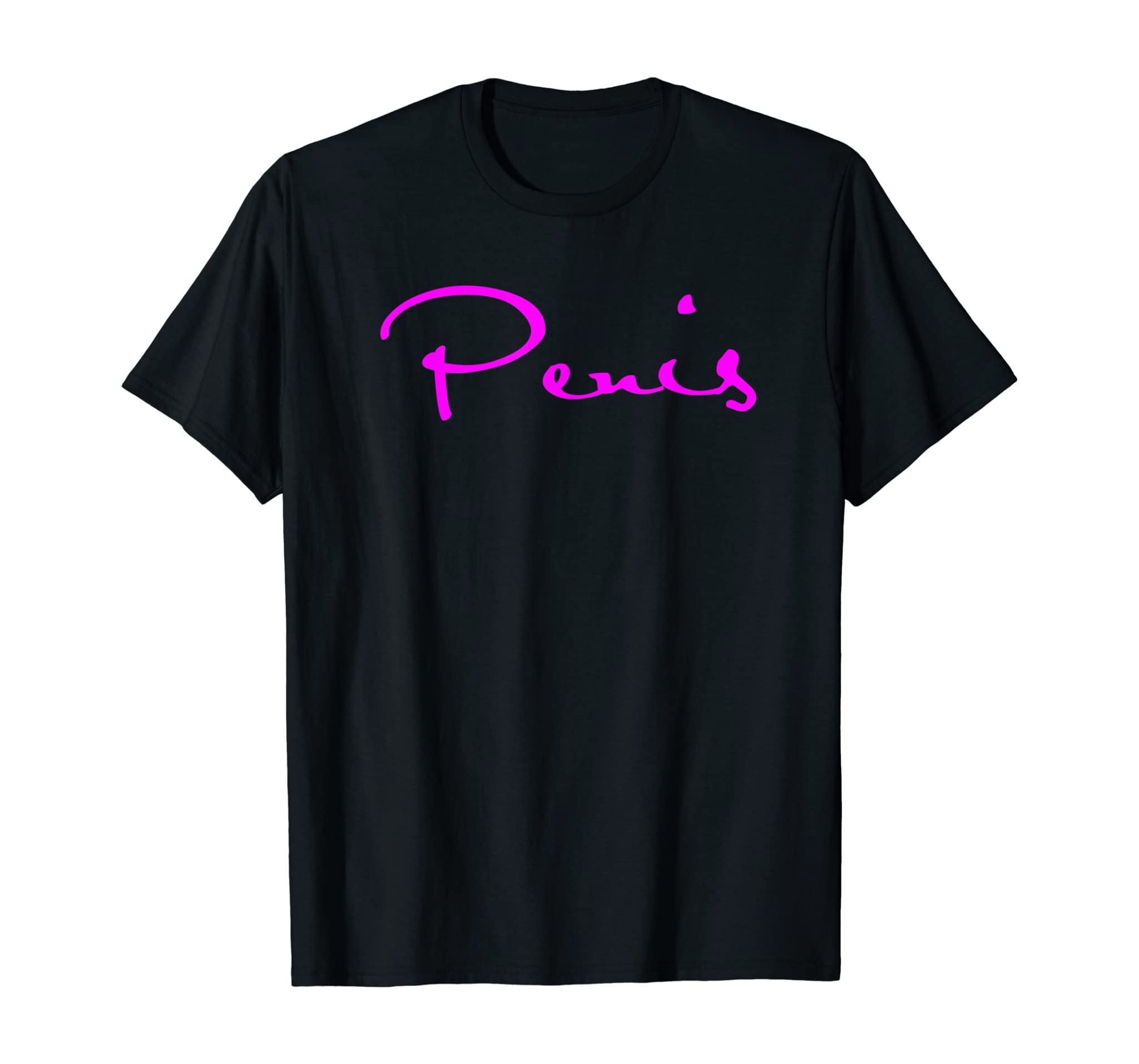 Paris (Penis) Silly Prank Shirt Funny Men Women T-Shirt