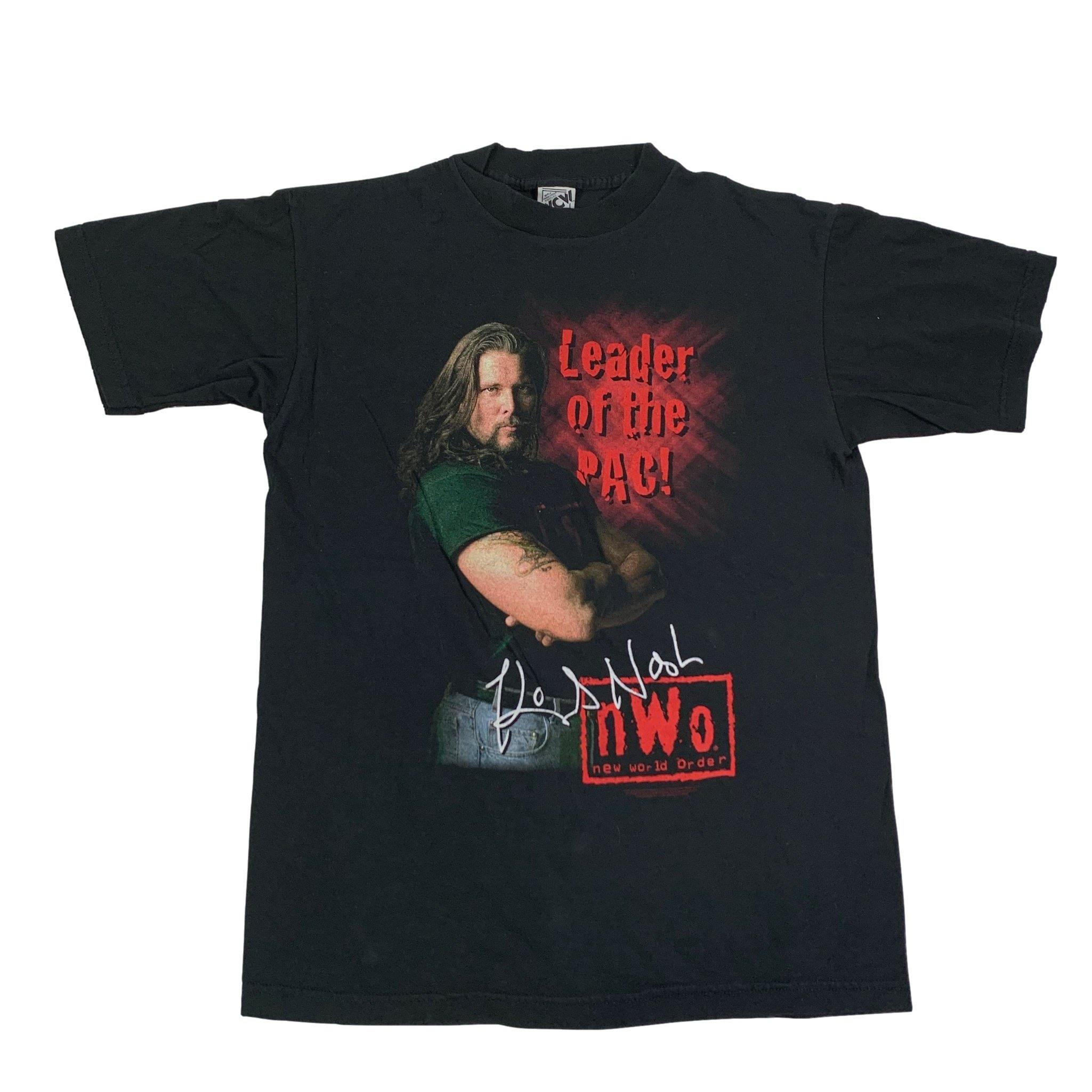 Vintage Kevin Nash “Leader Of The Pac!” T-Shirt