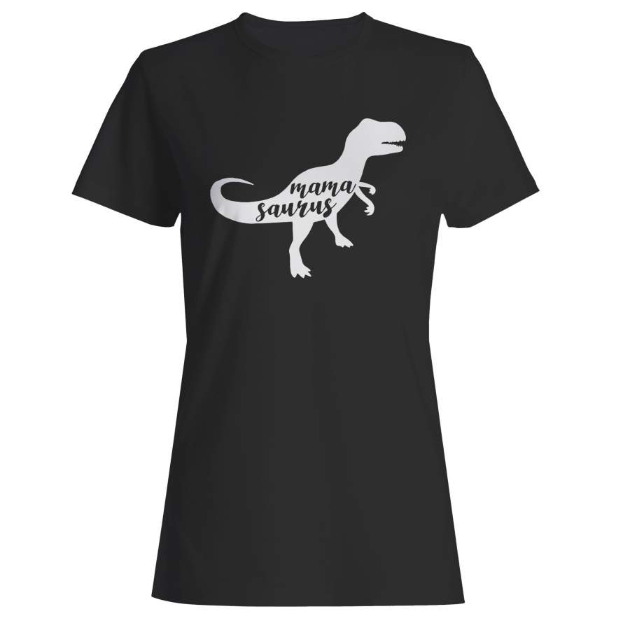 Mamasaurus Woman’s T-Shirt