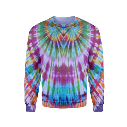 Artwear – Candy Spiral Sweatshirt