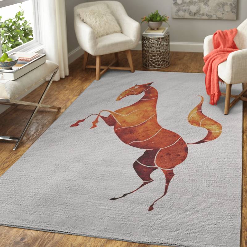 this animals series inspired by animal emotions – Animals Area Rug Carpet