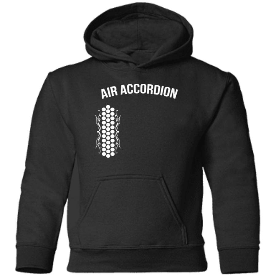 AGR Air Accordion Toddler Pullover Hoodie