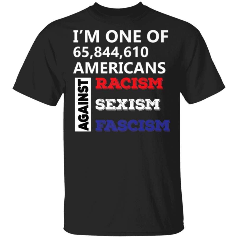 Against Racism Sexism Fascism Shirt