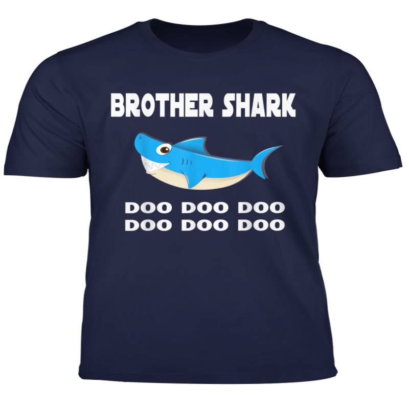 Brother Shark Doo Doo T Shirt