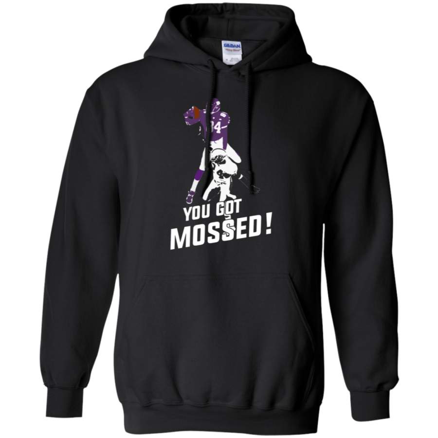 AGR You Got Mossed Hoodie