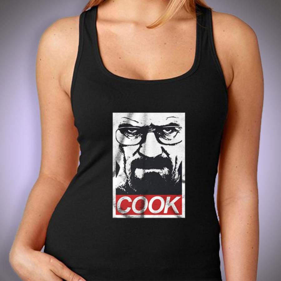 Cook Breaking Bad Women’S Tank Top