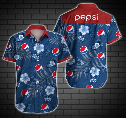 Pepsi Hawaiian Shirt Shirts For Men Ha6379