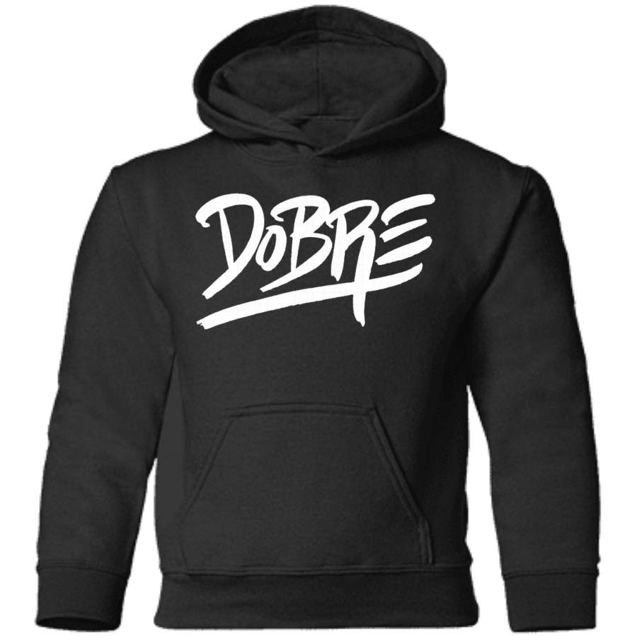 AGR Dobre Twins Dobre Brothers Toddler Pullover Hoodie