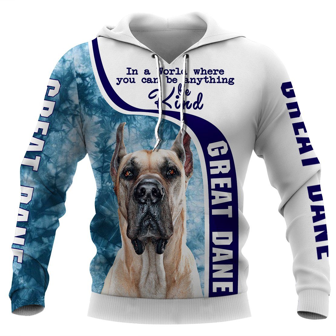 Great Dane 3D Full Printing