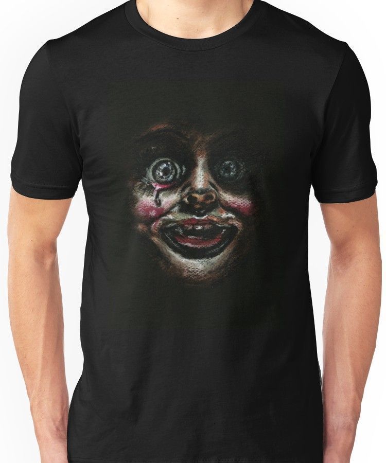 Annabelle The Conjuring Shirt